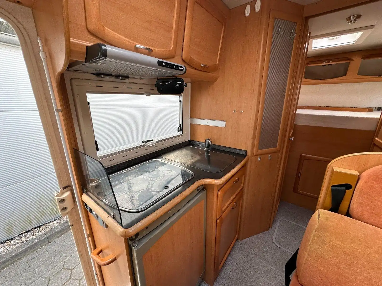 FRANKIA I 650 BD